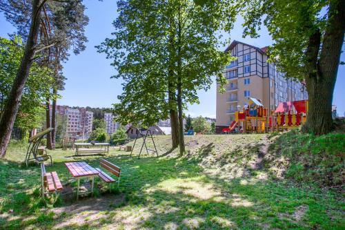 Apartamento The Baltic Coast