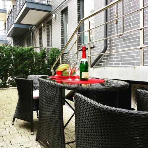 Lazurny Bereg Apartment 4