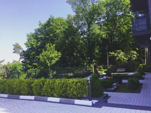 Lazurny Bereg Apartment 4