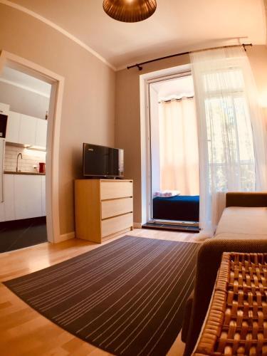 Apartment On Maiskiy Proezd 9