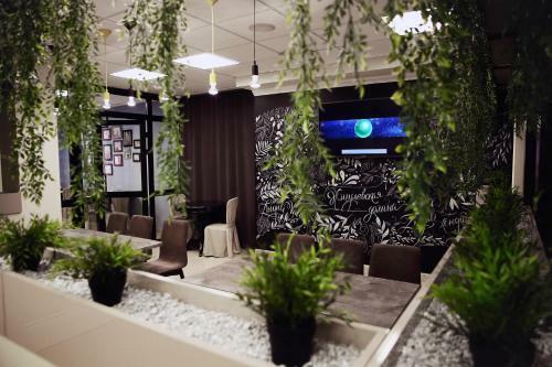 Zhigulevskaya Dolina Hotel