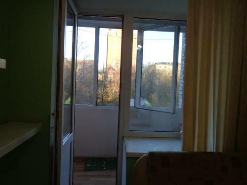 Apartamento Uchebnaya 8