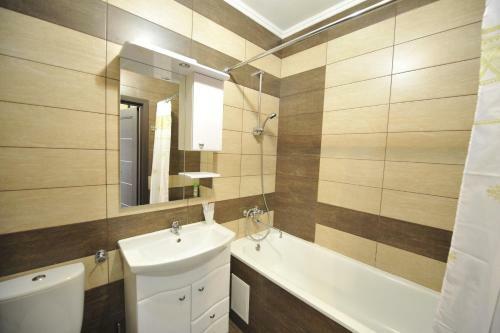 Apartment Fabrichnaya 9