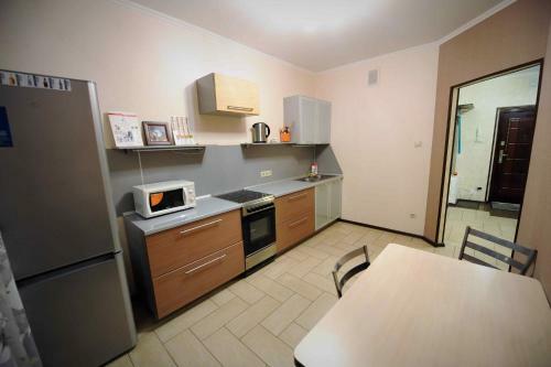 Apartment Fabrichnaya 9