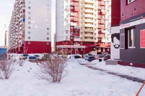 Apartment On Goltsova 9