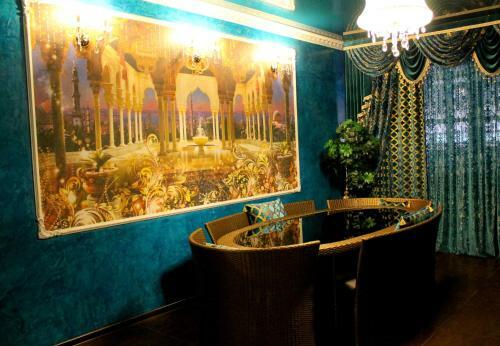 Green House Hotel Tyumen