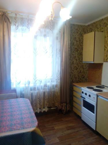 Apartment On Permyakova