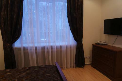 Hotel Kamskiy Cable