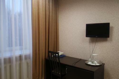 Hotel Kamskiy Cable