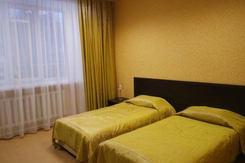 Hotel Kamskiy Cable