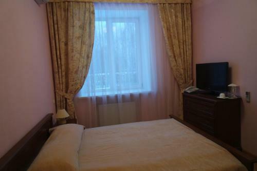 Hotel Kamskiy Cable
