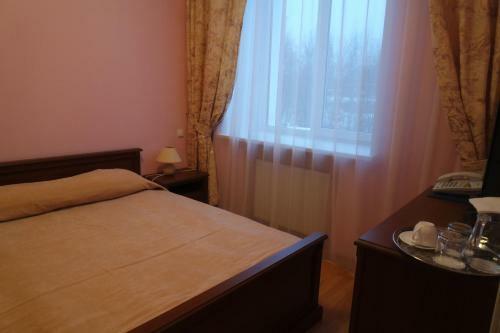 Hotel Kamskiy Cable