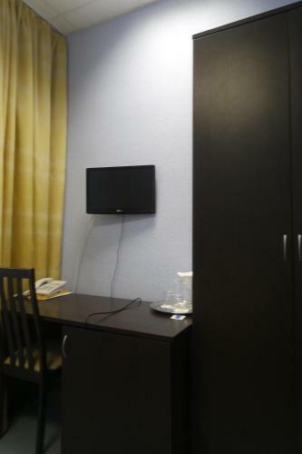 Hotel Kamskiy Cable