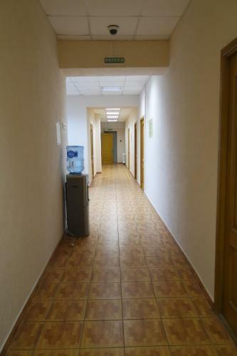 Hotel Kamskiy Cable