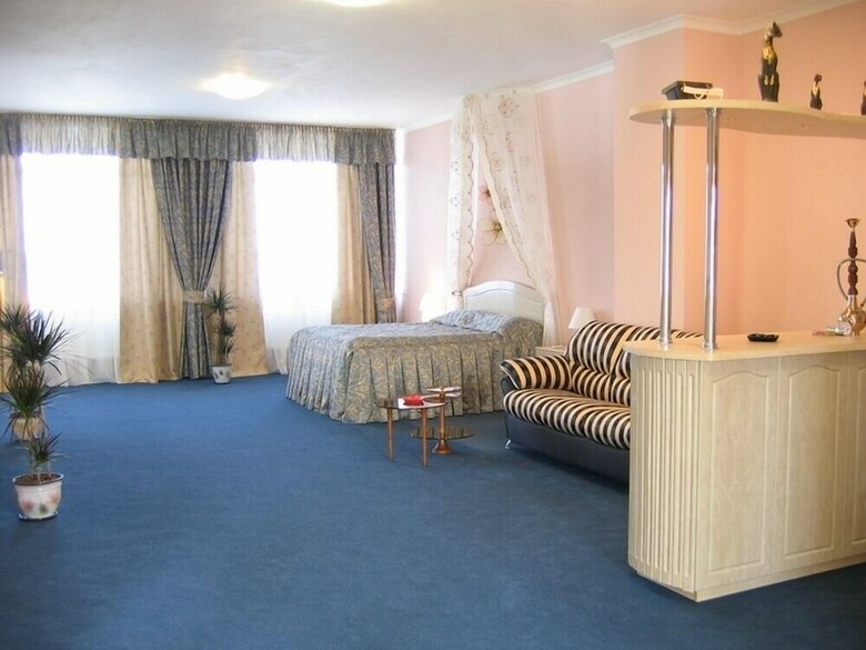 Hotel Amaks Valdaiskie Zori