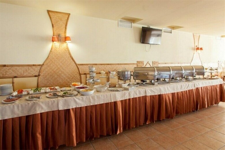 Hotel Amaks Valdaiskie Zori