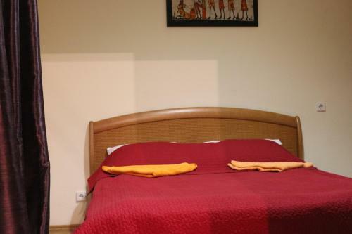 Apart-hotel Marakanas