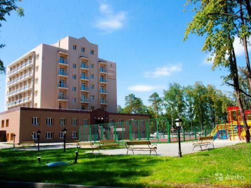 Apartamenty Zapovednoe Ozero