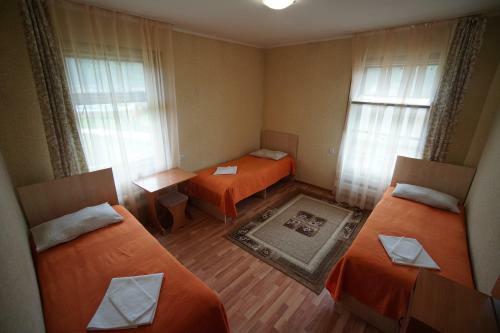 Hostel Malyy Kovcheg