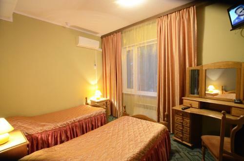 Hotel Akvareli Resort