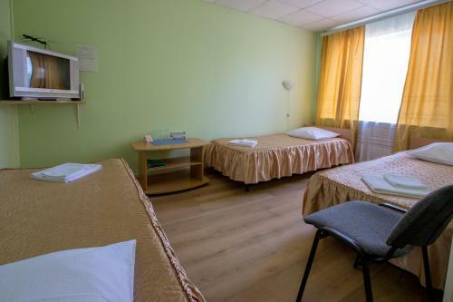 Hotel Gostinica Garmnonia Plus