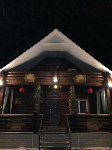 Cottages Krasnaya Gora