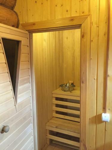 Cottages Krasnaya Gora