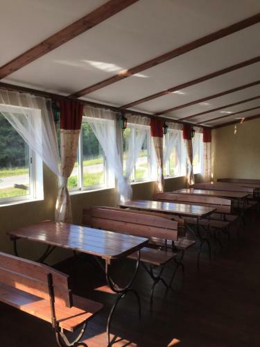Cottages Krasnaya Gora