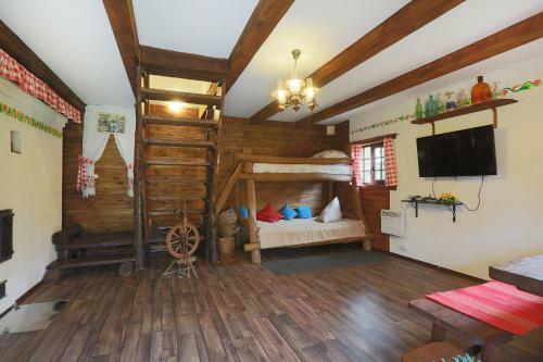 Holiday Home Rodnaya Usadba