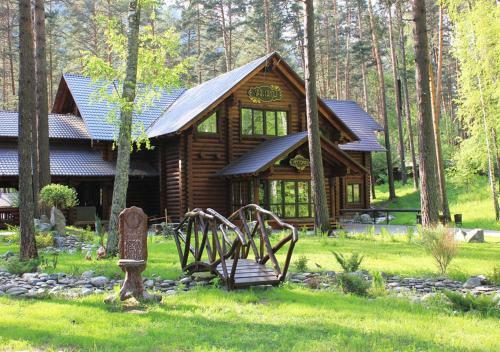 Hotel Orlinoye Gnezdo