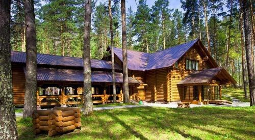 Hotel Orlinoye Gnezdo