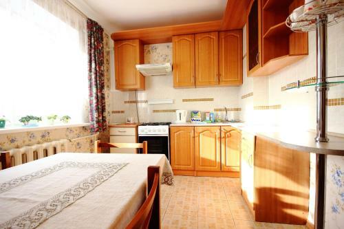 Apartment On Lenina 48