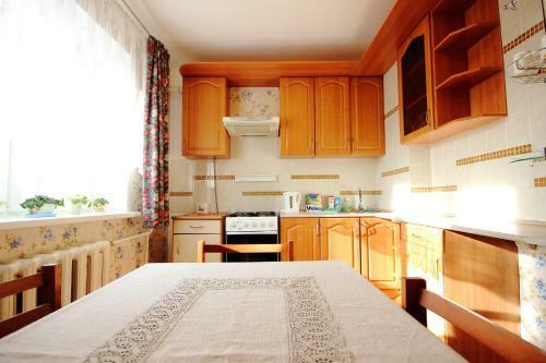 Apartment On Lenina 48