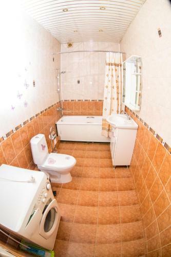 Apartamento Apatments On Ofitserskaya, 9a