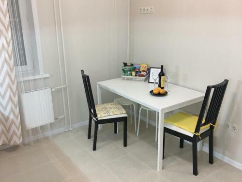 Apartment On Stavrovskaya 4