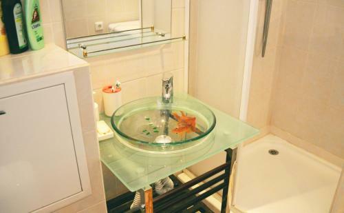 Albergue Light Room