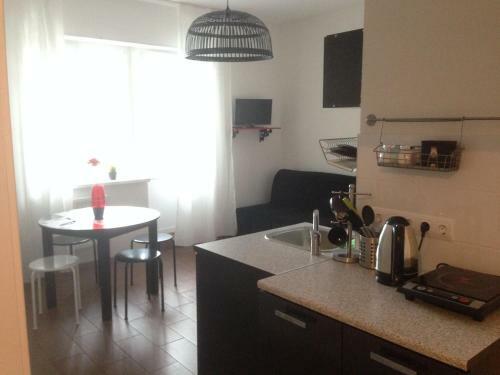 Apartamento Alice Mini-studio