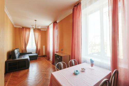Apartment On Prospekt Lenina 9