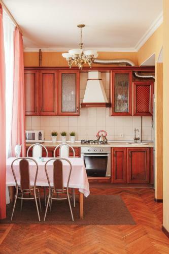 Apartment On Prospekt Lenina 9
