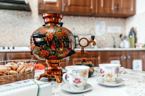 Samovar Hostel