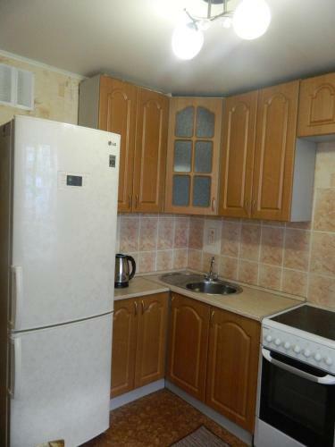 Apartment Na Belokonskoy Street