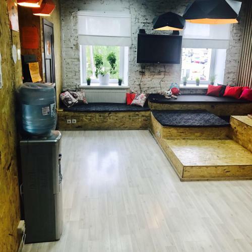 Posada Vozduh Minihotel