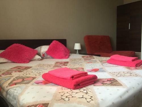 Apartamento Sutkidvoye On Traktornaya