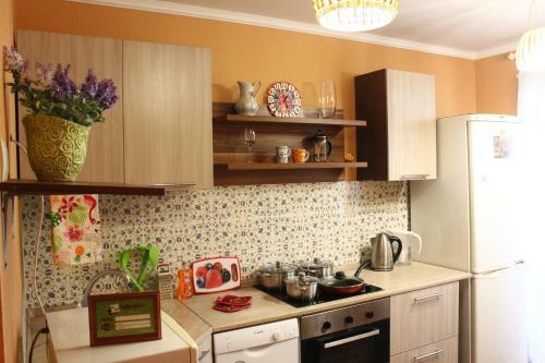 Apartamento Sutkidvoye On Traktornaya