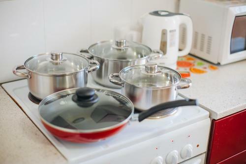 Apartamento Sutkidvoye On Traktornaya
