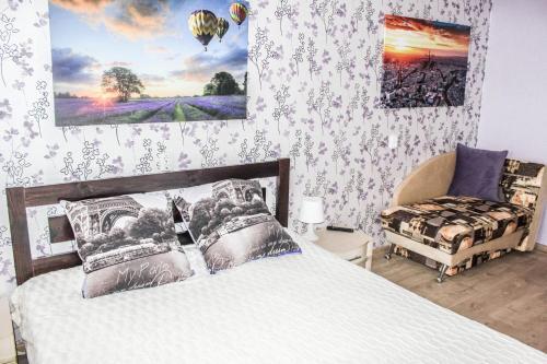 Apartamento Sutkidvoye On Traktornaya