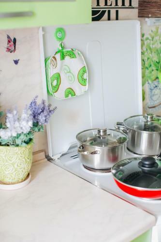 Apartamento Sutkidvoye On Traktornaya