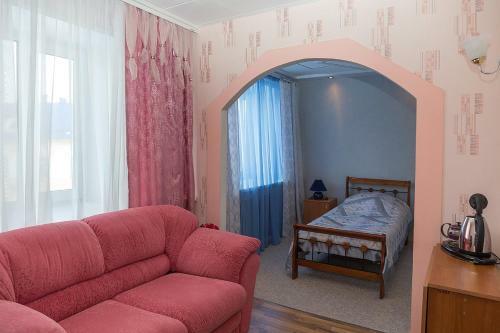 Hotel Gornyak