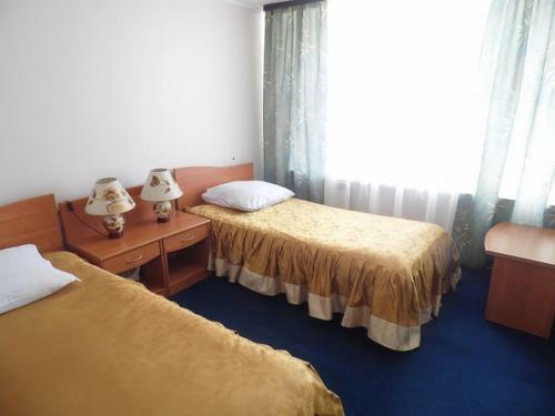 Vorkuta Hotel