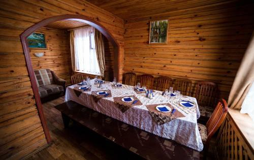 Turbaza Ozerki